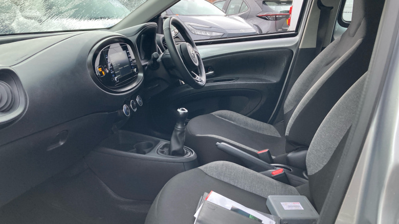 Toyota Aygo X 1.0 VVT-i Pure 5dr Petrol Hatchback